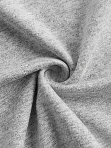 Solid, Sleek And Simple Basic Strap Top For Women In Oversized Sizes - Grey - View 5