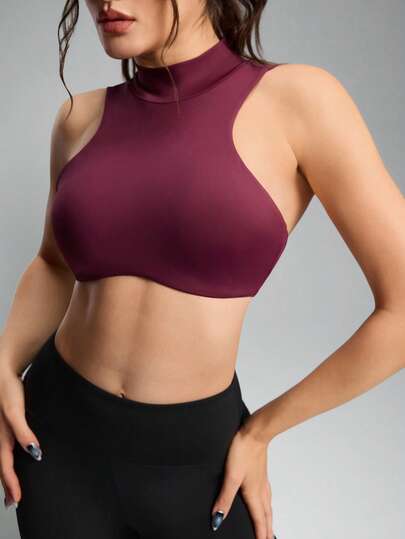 Innovista Women Arched Lower Flange Sports Bra Daily Athleisure Middle Support Yoga Pilates HIIT Training Office To Gym Running Boxing Activewear Fall Workout Clothes Comfort Movement Functional Mesh Breathable Cut Exercise Healthy TT Viral IG Reel Ready FYP INSTA OOTD Red Festival Ready Working Mom Fitness Athletic Performance Gear Minimalist Natural Tone Neutral Clean Girl Woman Influencer Fashion Versatile Outfits Everyday Wear Durable Premium Tops European UK Brazilian Mexicana Latina Menopause-Friendly Back To School Active Fall Fitness Collection Platform Hot Selling Alternative To Quality,Affordable,Budget-Friendly,Gymoutfits,Physical Training,Aerobic Exercise,Gymtok