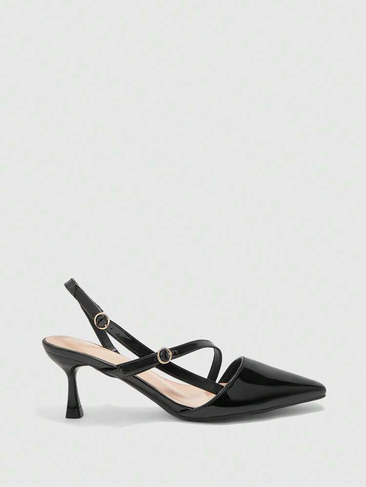 CUCCOO BIZCHIC Women Heeled Sandals Valentine's Day