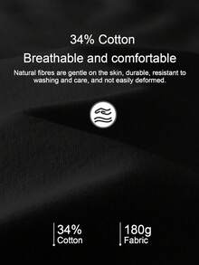 SHEIN LUNE Đầm không tay nữ kiểu dáng tối giản in hình trăng và cây, thích hợp cho mùa hè. - màu đen - Xem 4