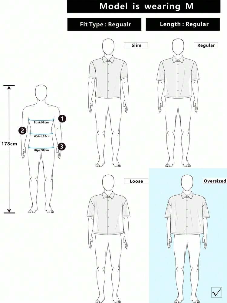 Black Vertical Pinstripe Short Sleeve Button Down Collared Shirt Classic Business Casual Office Work Formal Striped Top
