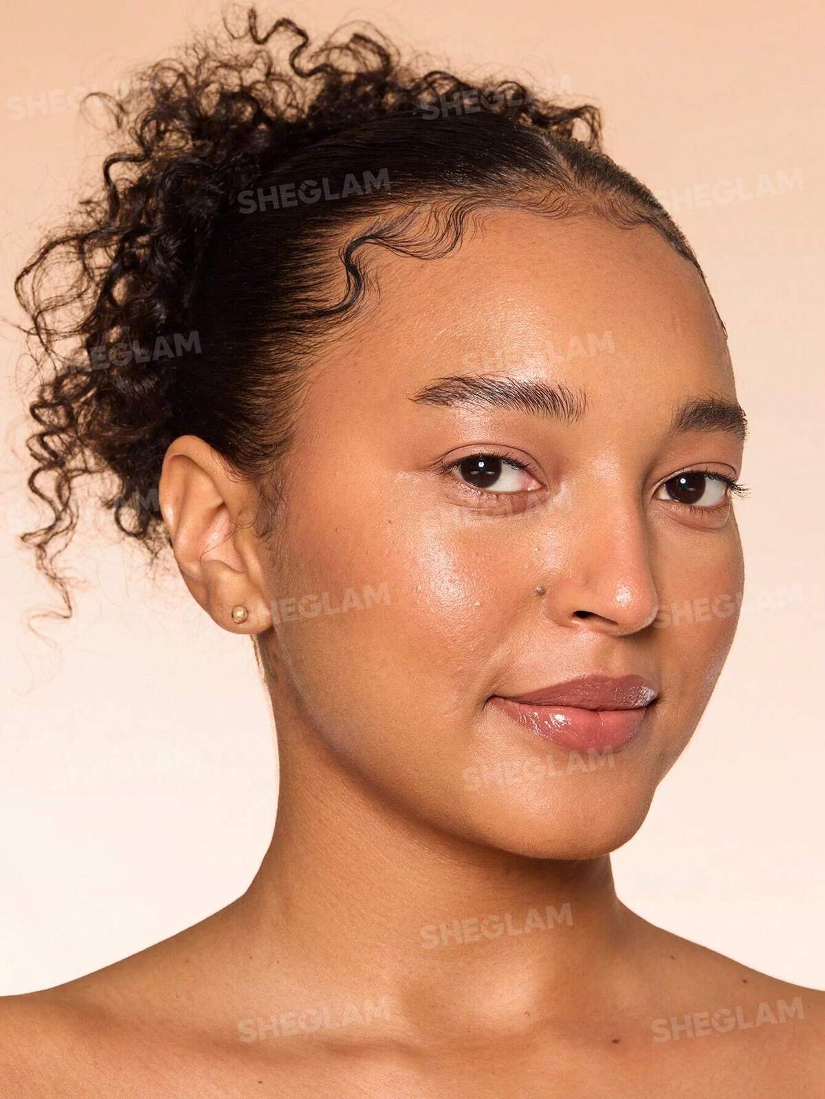 Skin Sync Satin Foundation-Cashew