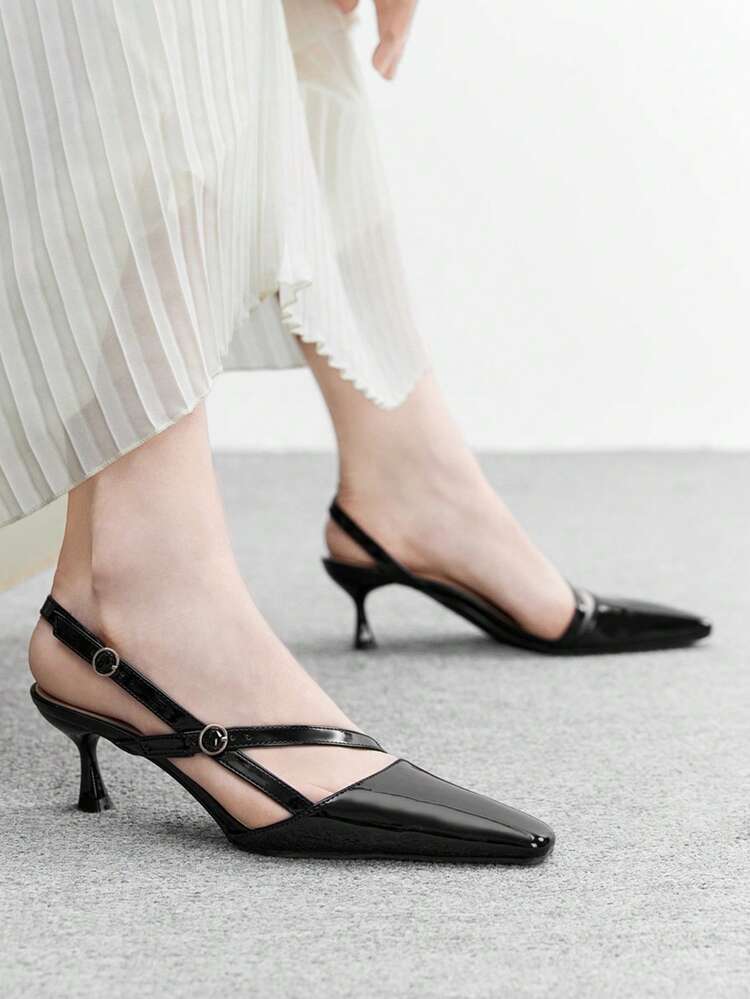 CUCCOO BIZCHIC Women Heeled Sandals Valentine's Day