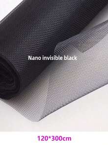 DIY夏季隐形蚊帐，玻璃纤维切割门窗网，嵌入式窗纱 - 多色 - 查看 7