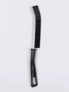 1 件装多功能长缝刷，用于洗衣机滚筒清洁、水槽清洁、添加硬清洁刷、带手柄清洁工具、窗缝清洁、厨房、浴室、家庭、家居用品情人节、情人节婚礼、生日