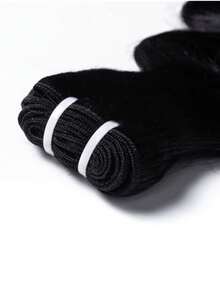 New Body Wave Bundles Human Hair Brazilian Virgin Hair Bundles 1pc For Women 12-26 Inch Natural Black