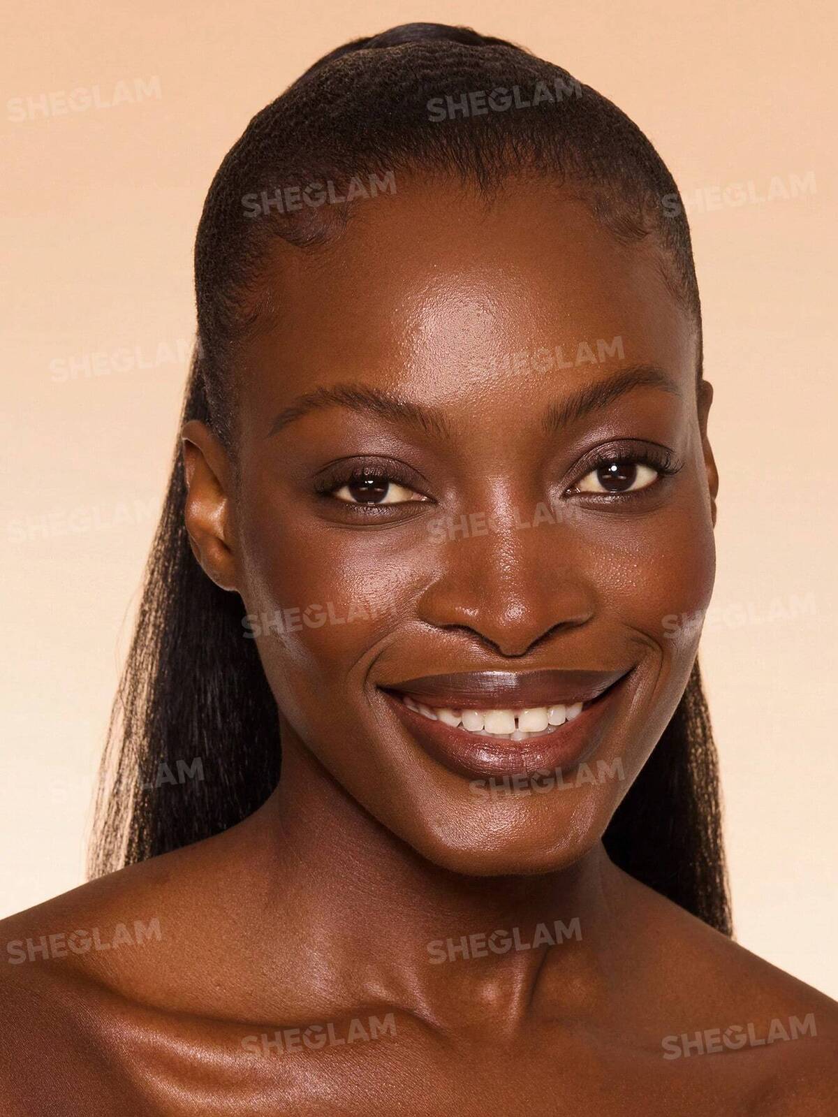 Skin Sync Satin Foundation-Russet