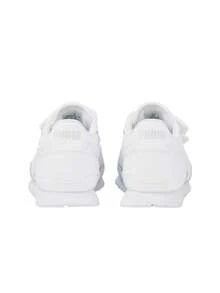 Puma R78 Lightwind V Kids Sneaker White 403711 - White - View 3