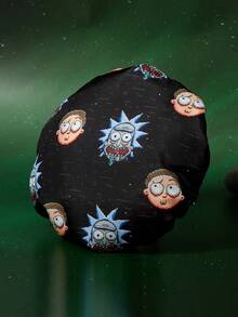 Rick and Morty X SHEIN Women Rain Hats