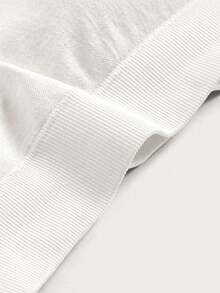 Velisys Solid Color Thin Strap Comfortable Breathable Criss-Cross Back Seamless High Stretch Sports Bra - Multicolor - View 5