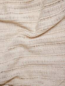 Elaquor 大码休闲通勤纯色短款吊带背心和连衣裙两件套 - 彩色 - 查看 7