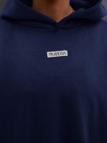 SAYEHFBABY sweat-shirt à capuche oversize avec logo. Décontracté pour l'aéroport, la remise des diplômes, la rentrée scolaire, la rentrée scolaire, pour les enseignantes, l'automne et l'hiver