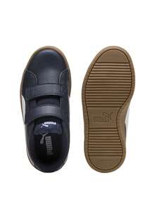 Puma Rickie Classic V PS Kids Sneaker Navy Blue 394253 - Navy - View 2