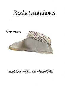 1 Pair New Fashionable Short Tube Rain Boots, Beach Shoes, Casual Shallow Mouth Rain Boots, Low Cut Anti Slip Waterproof Shoes, Suitable For All Seasons