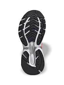 Adidas Adistar XLG 2.0 运动鞋 透气轻便吸汗 弹性好 纯色Logo 易于清洗 多功能 运动户外跑步 日常上学 白色 橙色 KK4234 - 白色/橙色 - 查看 5