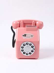 1 lọ tiết kiệm hình điện thoại màu hồng, trang trí phòng cho bé gái tuổi teen, đạo cụ chụp ảnh, quà tặng sinh nhật - Nhiều màu - Xem 20