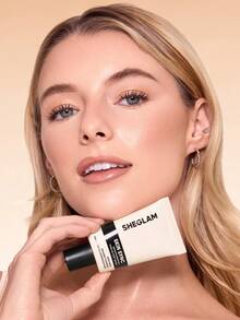 SHEGLAM Skin Sync Satin Kem NềN-Chantilly ThươNg HiệU LàM đẹP Trang đIểM Mỹ PhẩM Cho Phụ Nữ Và Cô GáI HoàN HảO Cho MùA Hè MùA XuâN Lý TưởNg Cho Y2K ThờI Trang Sang TrọNg Phù HợP Cho Sinh NhậT NgàY CủA Mẹ Quà TặNg TiệC SẵN SàNg MàU SắC TốT NhấT - Chantilly - Xem 12