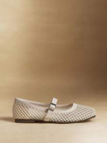 Rosivie Sapatos casuais femininos, versáteis, de cano baixo, vazados, em malha respirável, na cor café, modelo 2025, para o verão.