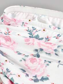 Casual Sleeveless Top For Teen Girl, Soft Relaxed Fit, Versatile For Outing, Vacation, Sports, Classroom, Outdoor, Daily Wear, Spring/Summer - Pink - View 5