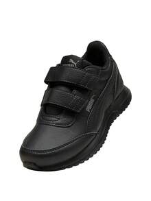Puma R78 Lightwind V PS Kids Sneaker Black 403711 - Black - View 2