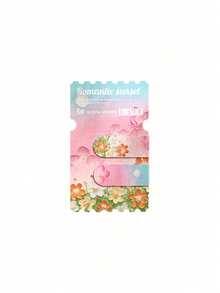 Cirelle 1PC Rose Prince Sơn dầu Bookmark nam châm nghệ thuật tưởng tượng cho người đọc Học sinh Người yêu sách Phụ kiện đọc sách thẩm mỹ Đồ dùng học tập - Nhiều màu - Xem 11