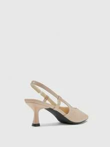 CUCCOO BIZCHIC Tacones para mujer - Albaricoque - Ver 9