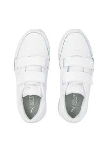 Puma R78 Lightwind V Kids Sneaker White 403711 - White - View 2