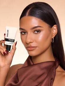 SHEGLAM Skin Sync Satin Base de Maquillaje-Cappuccino Marca Belleza Maquillaje Maquullaje Cosmética para Mujeres Niñas Perfecto para Invierno Primavera Verano Ideal para Y2K Elegante Moda Adecuado para Cumpleaños Día de la Madre Regalo Fiesta Listo Mejor Color - Cappuccino - Ver 13