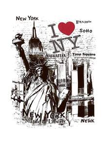 Glimmora 女士褶皱抹胸心形图案休闲上衣，夏季 - 白色 - 查看 4