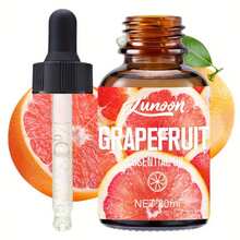 1PC Grapefruit Essential Oil - Used In Diffusers, Humidifiers, And Scented Candles; Suitable For Yoga Rooms, Living Rooms, Hotels, Cloakrooms; Humidifier Oil, Diffuser Oil, Delicate Air Freshener Oil, Invigorating Aromatic Concentrate Oil, Naturally Extracted Oil. - Grapefruit - View 6