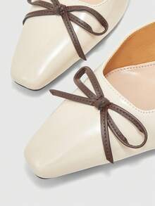 CUCCOO BIZCHIC 女士高跟凉鞋 - 杏色 - 查看 8