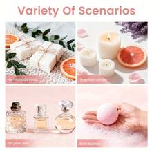 1PC Grapefruit Essential Oil - Used In Diffusers, Humidifiers, And Scented Candles; Suitable For Yoga Rooms, Living Rooms, Hotels, Cloakrooms; Humidifier Oil, Diffuser Oil, Delicate Air Freshener Oil, Invigorating Aromatic Concentrate Oil, Naturally Extracted Oil. - Grapefruit - View 5
