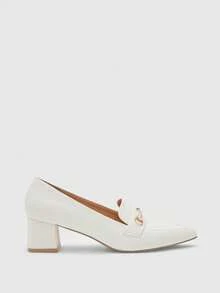 CUCCOO BIZCHIC Giày cao gót mũi nhọn thời trang dành cho nữ, thích hợp mang đi làm hàng ngày. - Chantilly - Xem 2