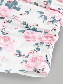 Casual Sleeveless Top For Teen Girl, Soft Relaxed Fit, Versatile For Outing, Vacation, Sports, Classroom, Outdoor, Daily Wear, Spring/Summer - Pink - View 4