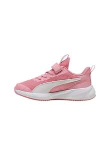Puma Flyer 3 Kids Sneaker Pink / White 401527 - Pink White - Visualizzare 5