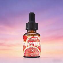 1PC Grapefruit Essential Oil - Used In Diffusers, Humidifiers, And Scented Candles; Suitable For Yoga Rooms, Living Rooms, Hotels, Cloakrooms; Humidifier Oil, Diffuser Oil, Delicate Air Freshener Oil, Invigorating Aromatic Concentrate Oil, Naturally Extracted Oil. - Grapefruit - View 3