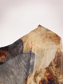 Radiana Áo thun nữ cỡ lớn gợi cảm, phong cách thường ngày, in họa tiết tranh sơn dầu, ôm sát, cổ cao, co giãn, tay dài, thích hợp cho phong cách đường phố, lễ hội âm nhạc, tiệc tùng. Áo bất đối xứng, áo in họa tiết, áo tay dài nữ. - Nhiều màu - Xem 9