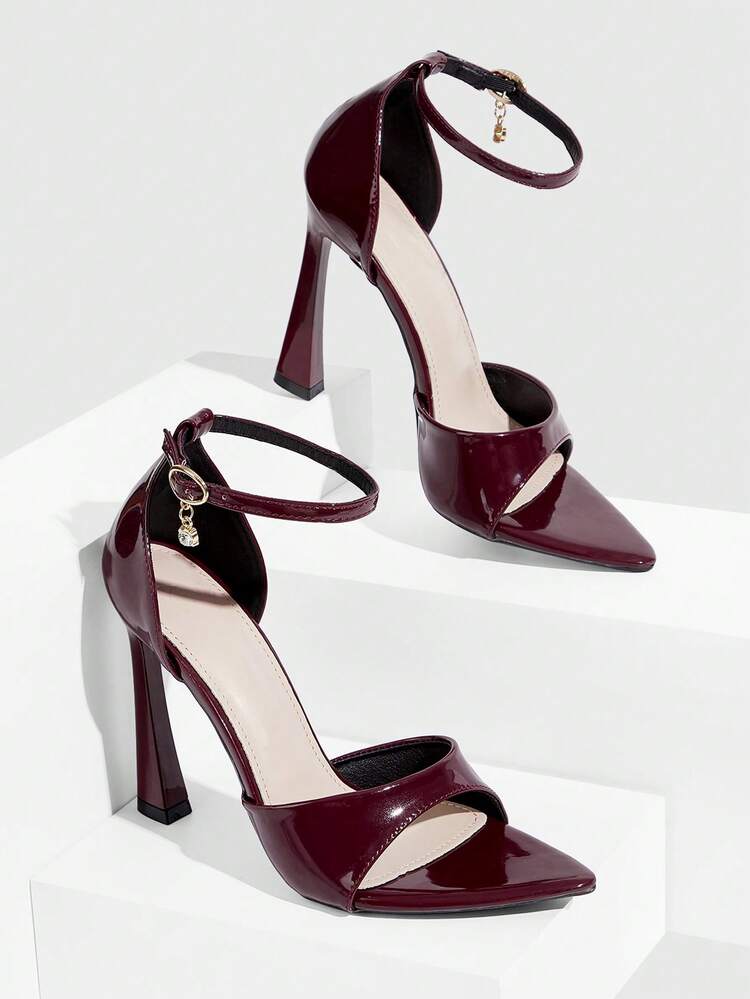 CUCCOO SZL Women Heeled Sandals Valentine's Day