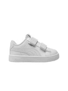 Puma Rickie Classic V Infant Kids Sneaker White 394254 - 白色 - 查看 1