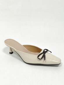 CUCCOO BIZCHIC 女士高跟凉鞋 - 杏色 - 查看 17