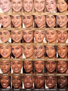 SHEGLAM Skin Sync Satin Base de Maquillaje-Peach - Durazno - Ver 10