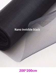 DIY夏季隐形蚊帐，玻璃纤维切割门窗网，嵌入式窗纱 - 多色 - 查看 8