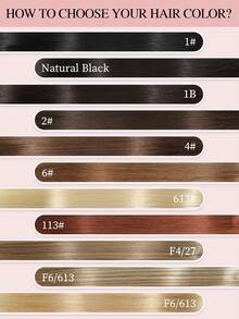 7PCS With 20 Clips Straight Clip In Hair Extensions 100% Real Human Hair Color 2# Dark Brown 14-22 Inch 115G Double Weft Invisible Clip Hair Extensions Remy Natural Human Hair For Women Girls Daily Use Winter Christmas Halloween Costumes Autumn Outfits Women Fall Outfits - S2 - View 13