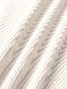 Calvornis Men's Fashion Casual Double-Breasted Shawl Neck Jacket - Beige - View 3