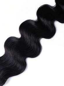 New Body Wave Bundles Human Hair Brazilian Virgin Hair Bundles 1pc For Women 12-26 Inch Natural Black