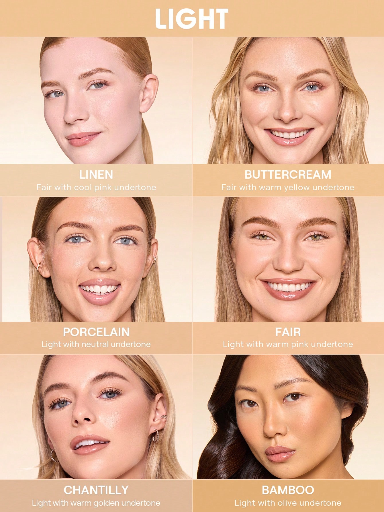 Skin Sync Satin Foundation-Linen 9