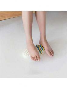 1pc Roller Foot Massager, Promotes Blood Circulation, Eliminates Fatigue, Suitable For Home Leisure, Leg And Foot Relaxation, Decompression And Massage - Multicolor - View 6