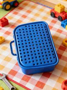 230件/228件儿童工具玩具套装，仿真3D DIY拼图玩具，包含电钻、螺丝螺母等，可进行角色扮演，2D/3D创意宇航员工具套装，积木DIY玩具套装，益智玩具，男孩女孩礼物，电钻工具套装，儿童工具玩具 - 彩色 - 查看 11