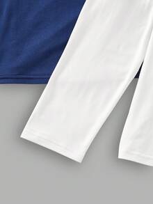 3pcs/Set Teenage Boy Slim Fit Casual Comfortable High Neck Long Sleeve T-Shirts Flash Burgundy Boho Goth Y2k Streetwear Rave Vacation Holiday Party Festival Fall Winter Winter Clothes Retro Vintage Casual Cozy