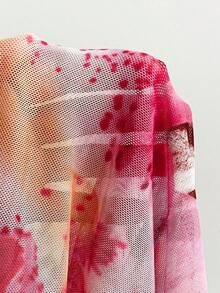 Soleia Trang phục dự tiệc cưới kiểu miền Tây mới, phù hợp cho kỳ nghỉ, lễ tốt nghiệp, tiệc trưa, ngày lễ Thánh Patrick, kỳ nghỉ xuân, lễ Phục sinh, lễ hội âm nhạc, bộ hai mảnh thanh lịch kiểu Bohemian nhiệt đới không dây vai, không tay, viền ren xếp nếp. - Nhiều màu - Xem 10